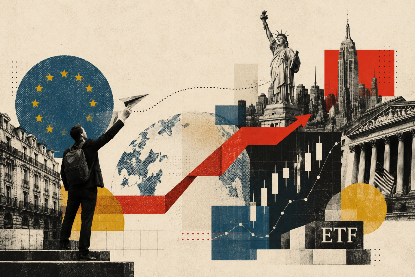 How to Invest in US-Listed ETFs from Europe