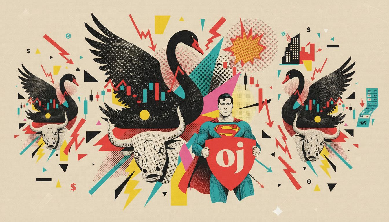 The Black Swan Hedge: Protect Your Portfolio from Market Crashes