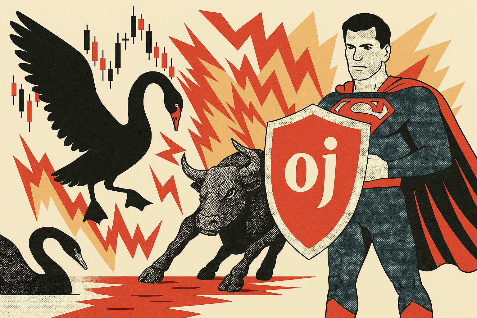 The Black Swan Hedge: Protect Your Portfolio from Market Crashes