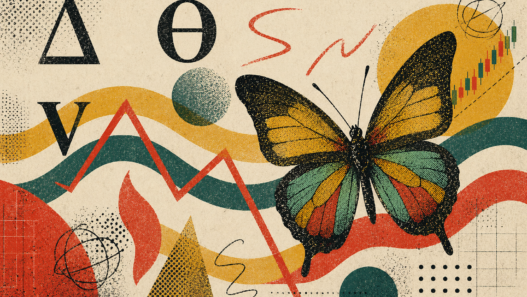 Flyagonal Options Trading Strategy