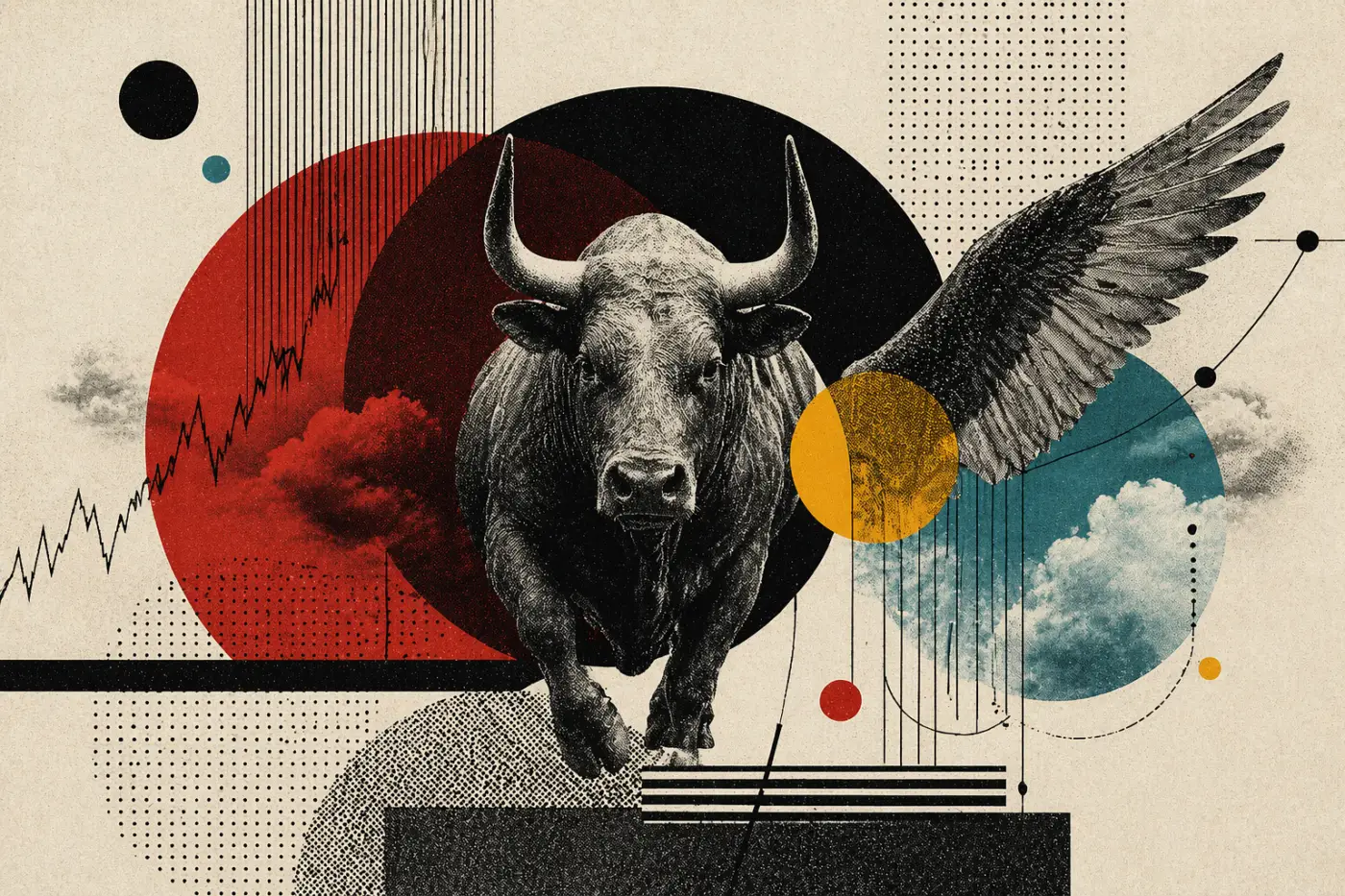 Buy the guts, sell the wings