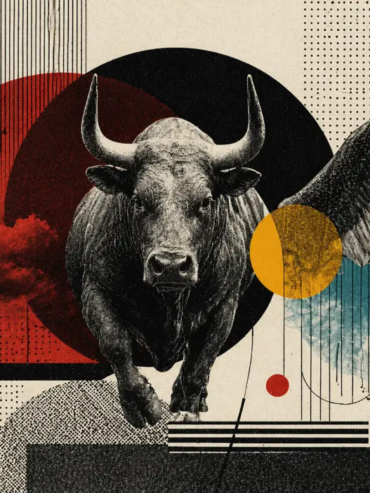 Buy the guts, sell the wings